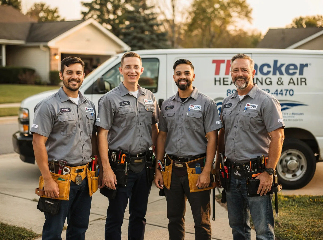 Ac Repair company in Wall, TX